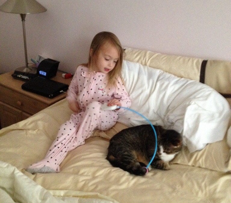 Taking care of monster