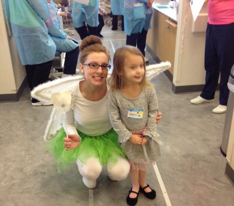 My first dentist experience