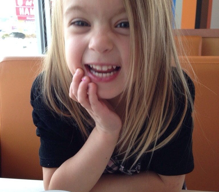 The many faces of Maddy