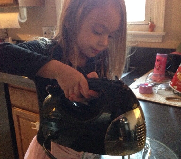 Let’s bake a cake!