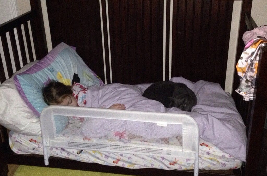 We told her this would happen…