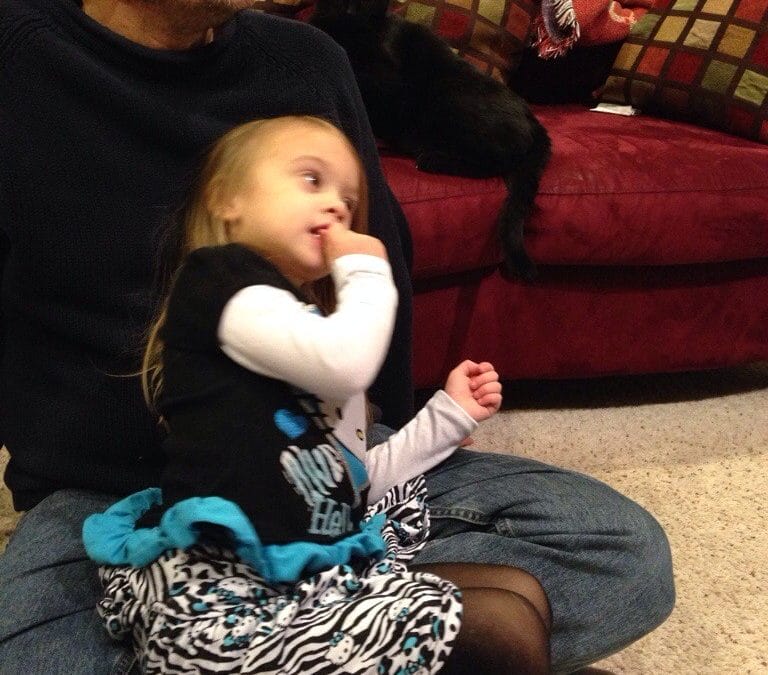 Watching “Frozen”