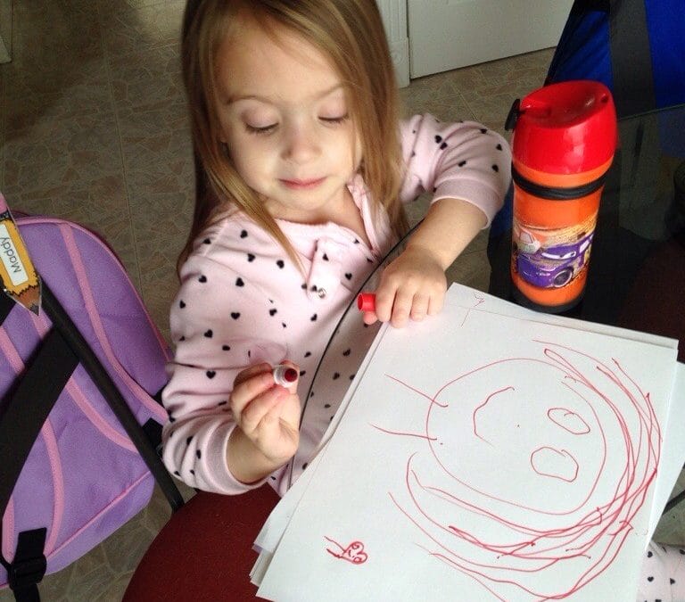 Drawing beautiful pictures