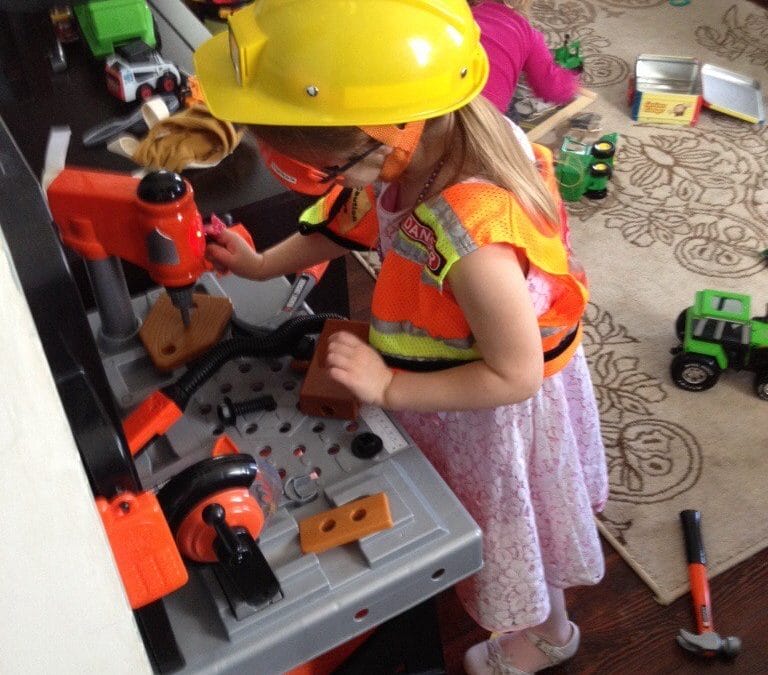 Teigan’s birthday party