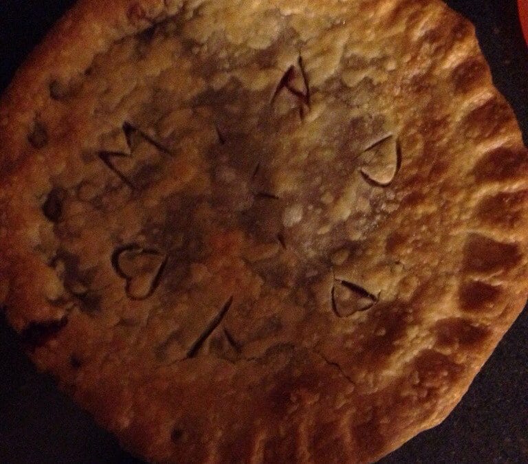 Maddy’s pie