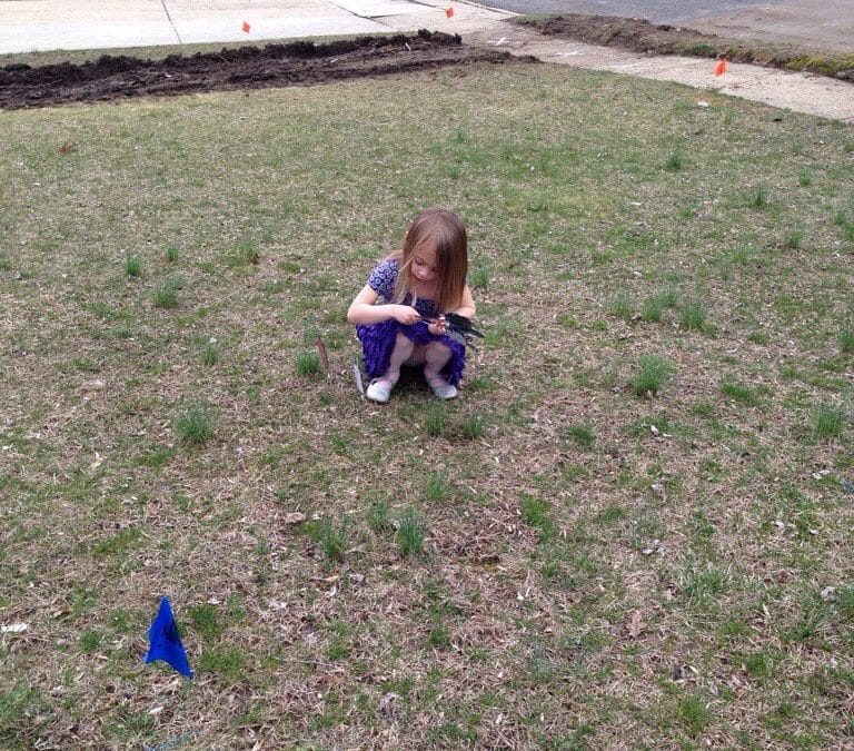 Decorating for Easter