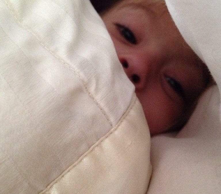 I’m supposed to be napping