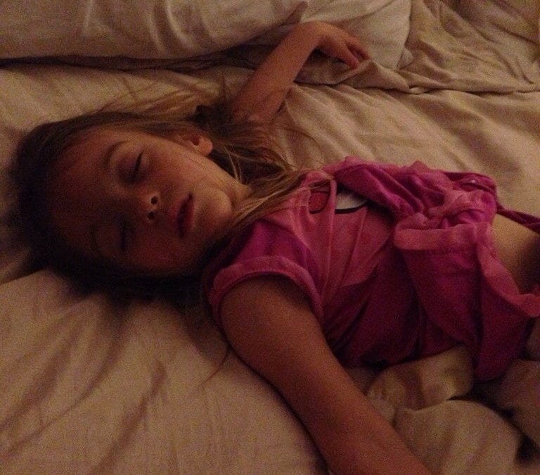 Post-injection pass out