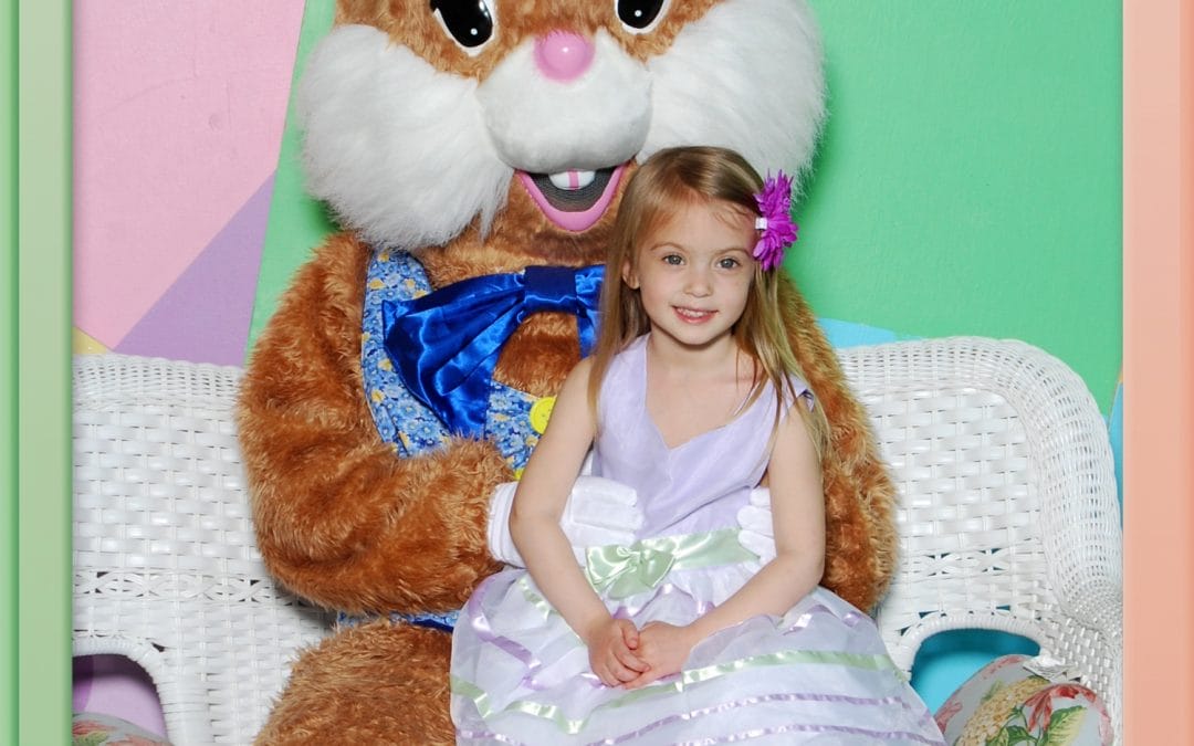 Easter Bunny 2014