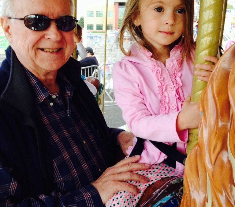 Mom & dad worked while I played