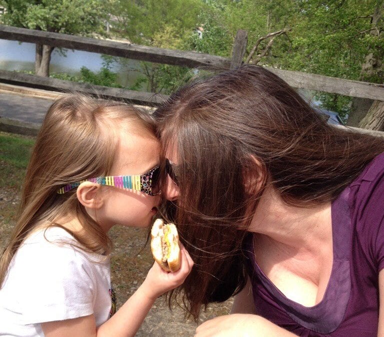 We went to haddon lake park