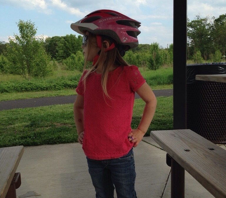 A well-deserved rest