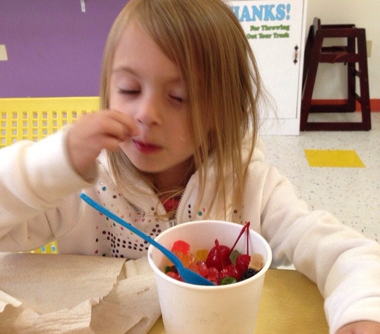 A great end to a great day