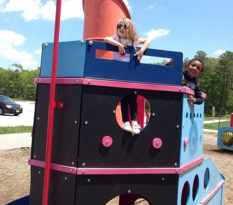 Fun day at Lindenwold Park