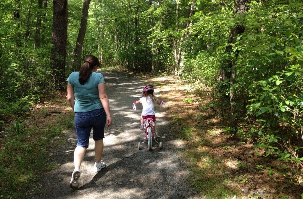 I’m a good bike rider