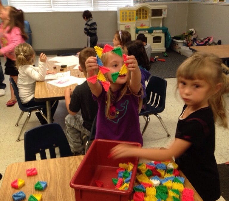 I made this for you, mommy