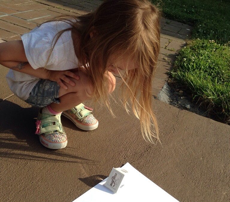 Trying to harness the sun