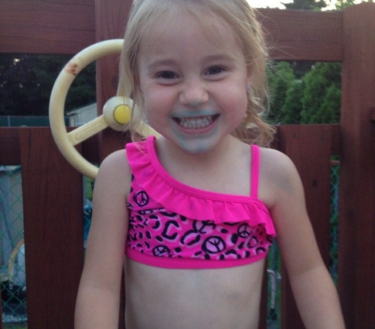 Mattie’s graduation party