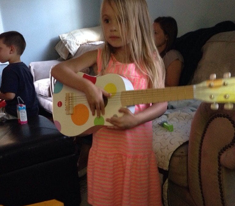 BBQ with the Furey’s