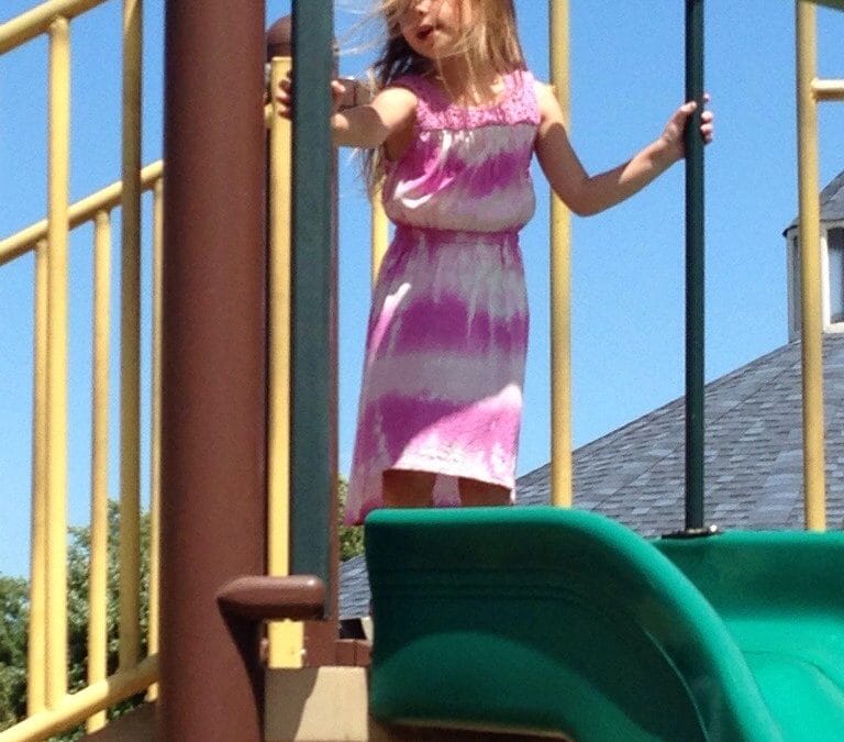 Nice day for the park