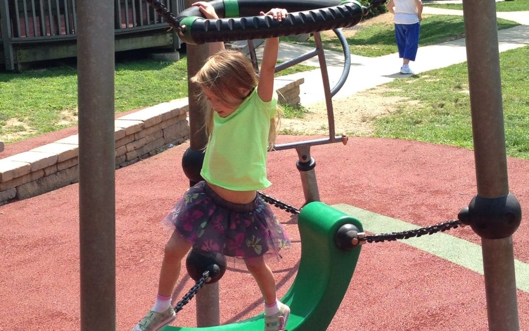 I’m the next Ninja Warrior