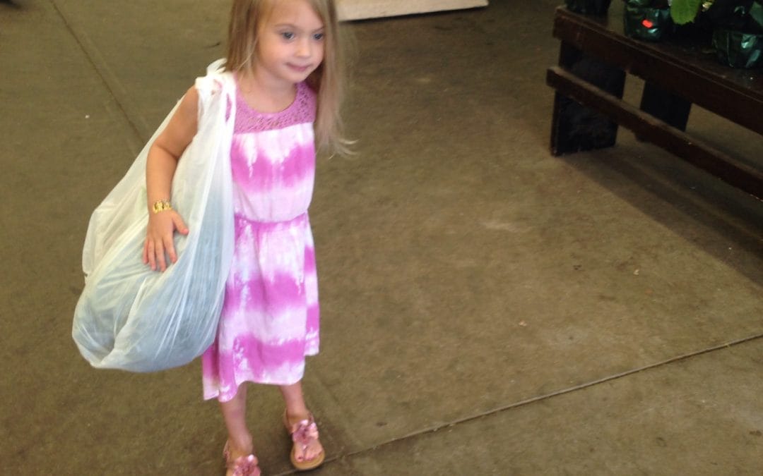 Getting my fruits & veggies