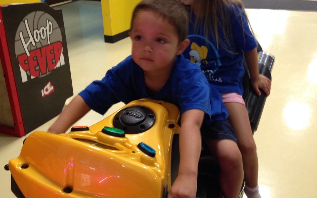 Stratosphere Trampoline Park