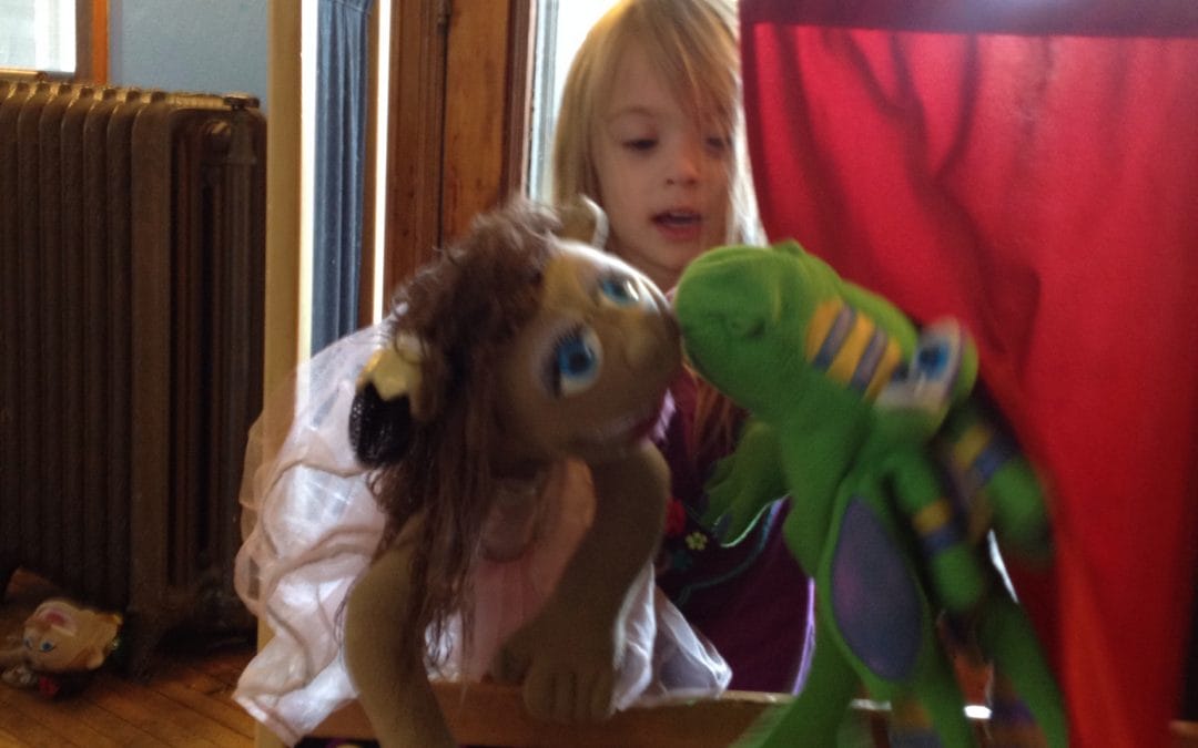 First stop Smith playhouse