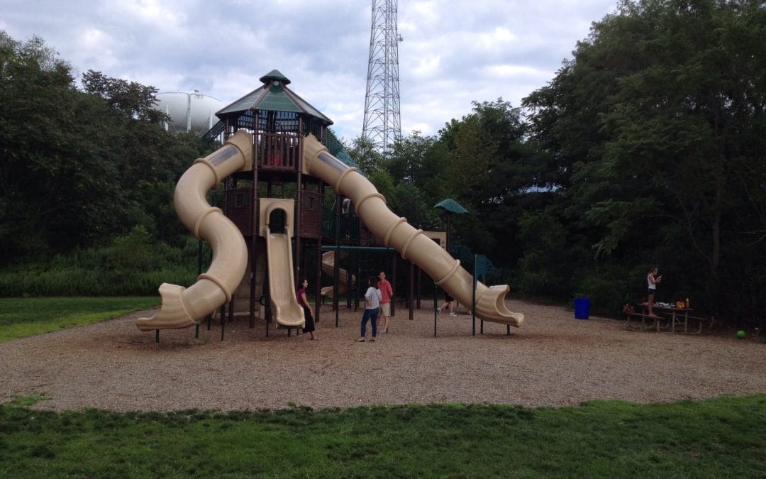 Third stop Connelly park