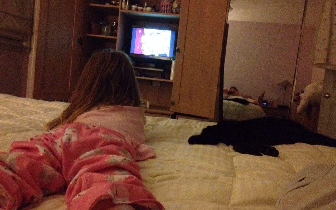 The end of family day