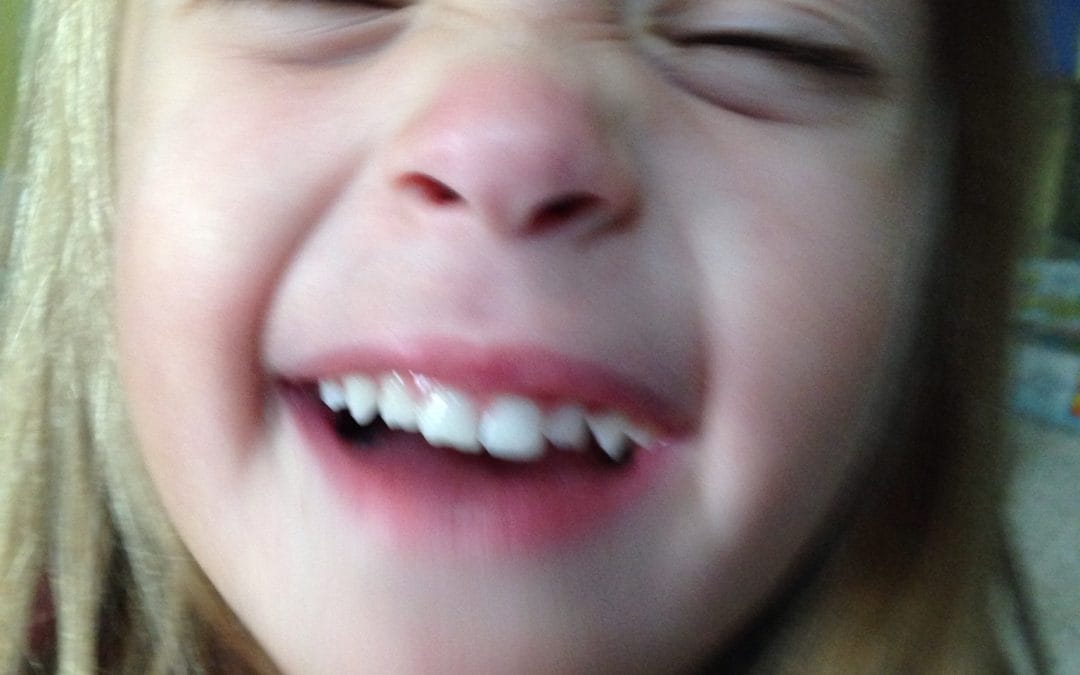 I’m cute – and silly