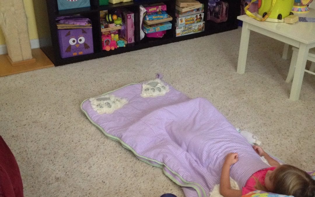 It’s official I’m sick