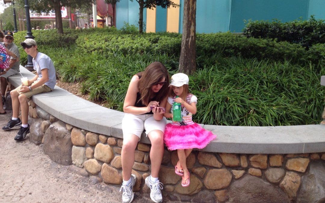 Another big Disney day