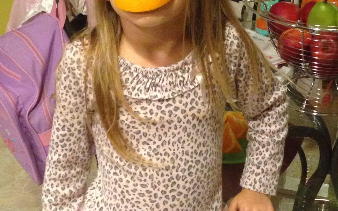 Orange you glad to see me