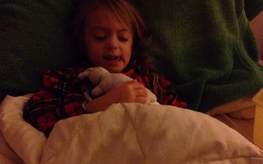 Ut oh I’m sick again