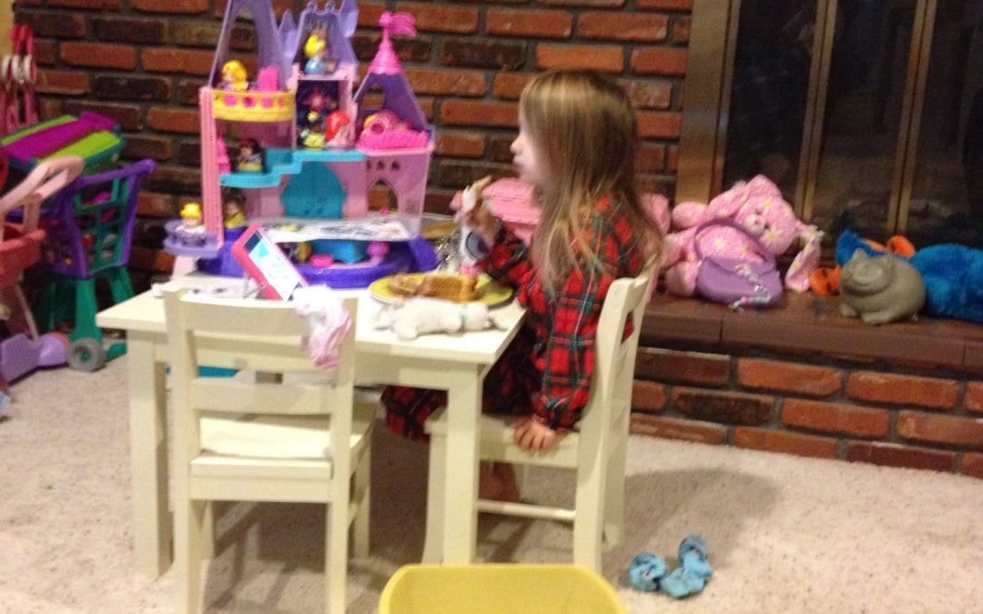 I’m feeling better