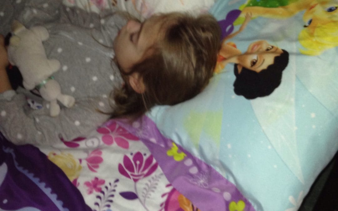 But I’m not sleepy…