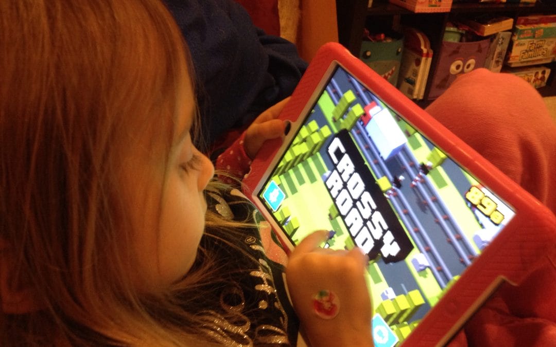 My new favorite game