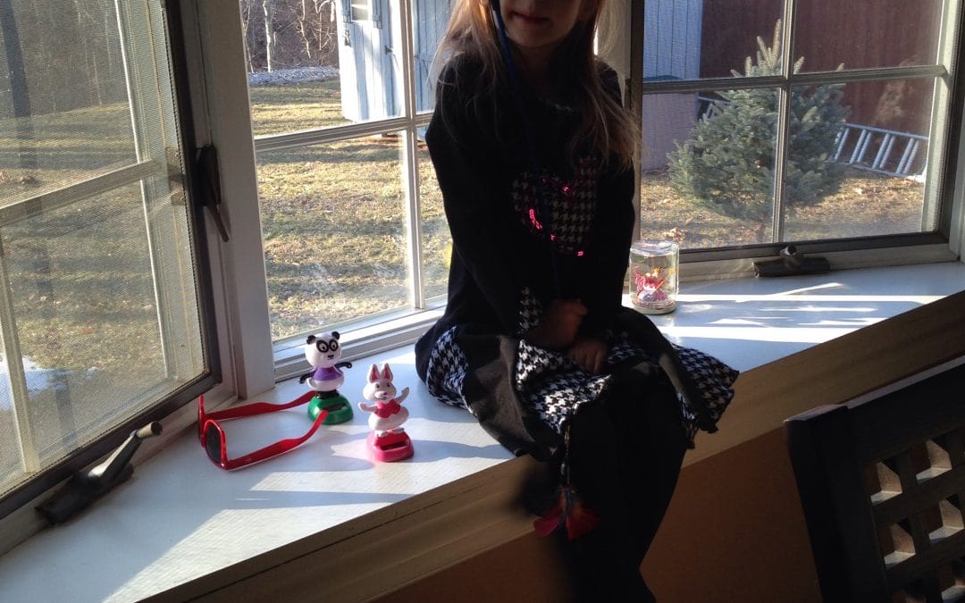 I’m queen of the cats