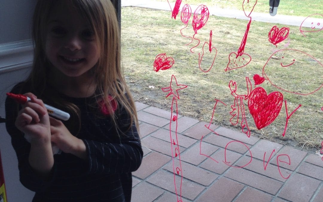 I drew a brontosaurus 