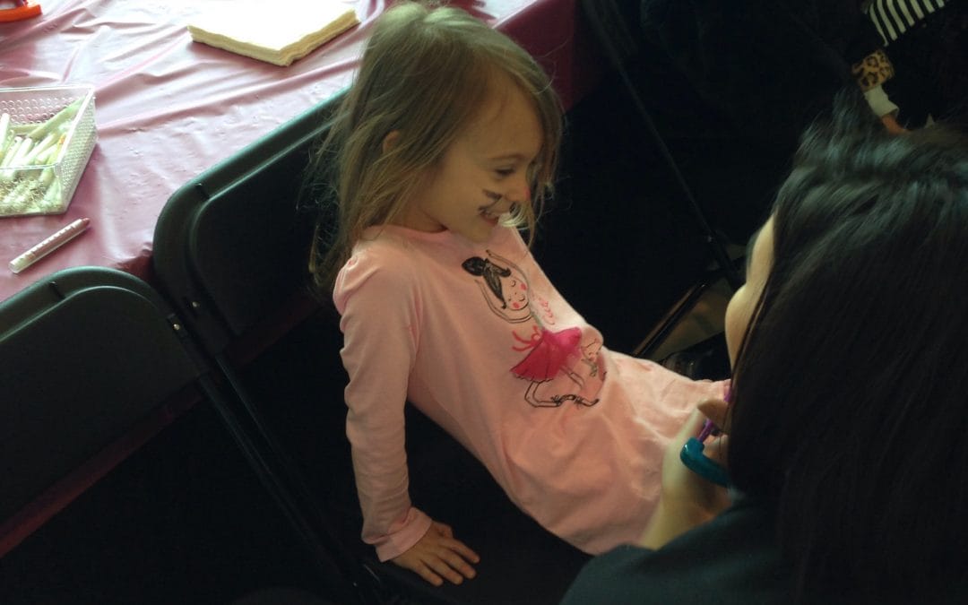 Mad Hatter Tea Party