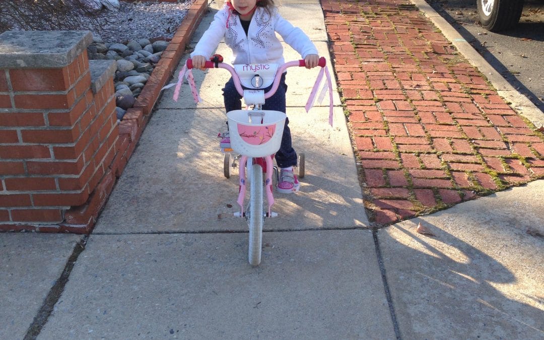 It’s good to be outside