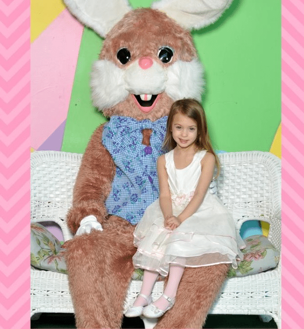 Visited the bunny today