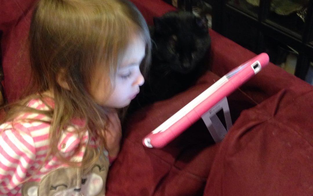 Quality time with Sammy