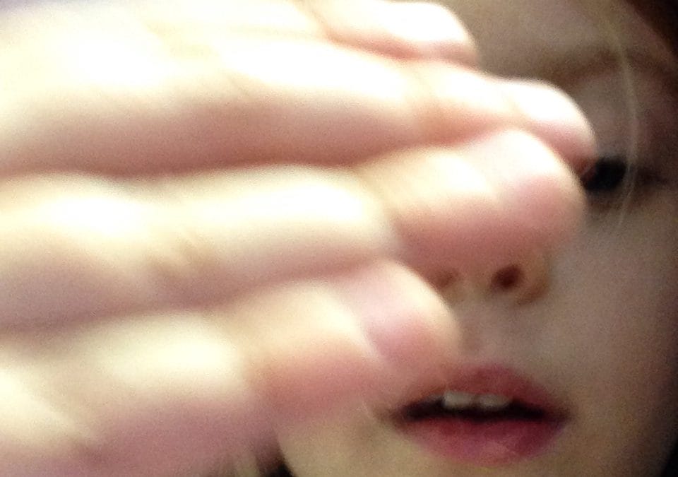 Stop taking my picture