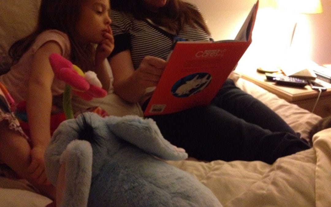 Interactive story tine