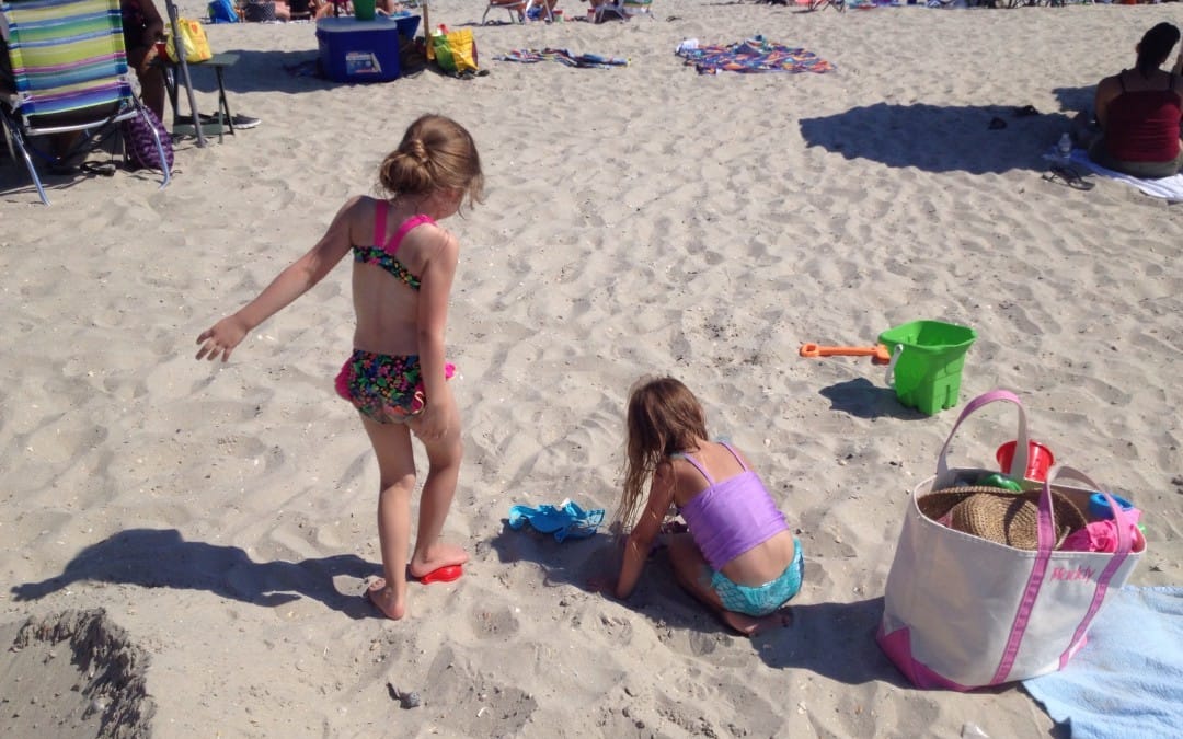 Jersey shore cousins