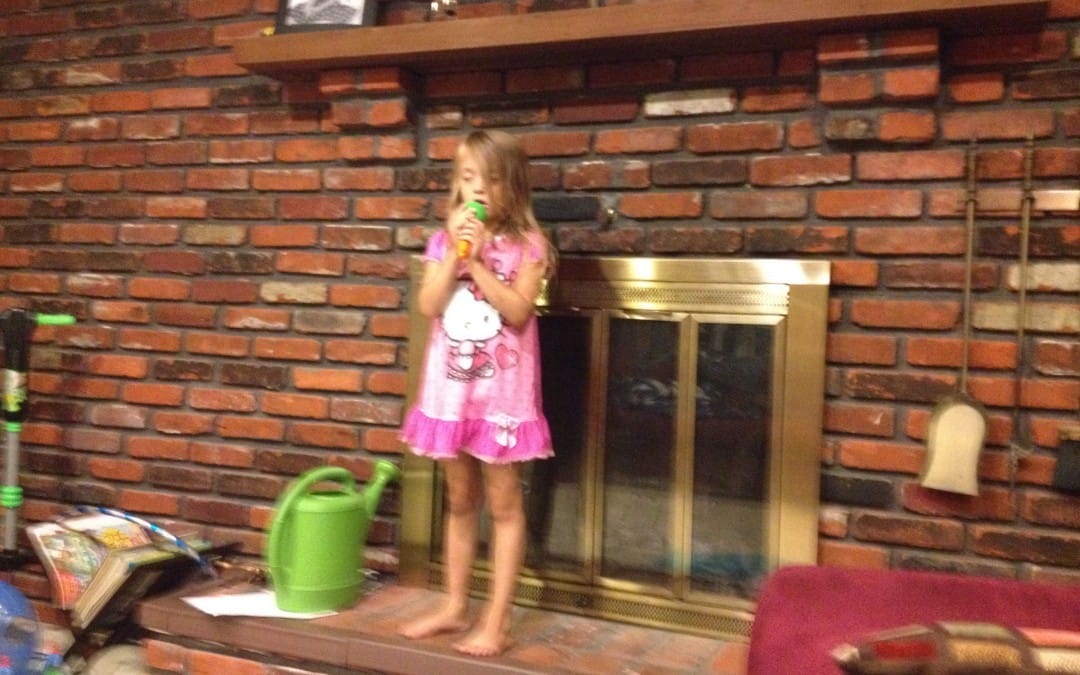 A concert before bed 