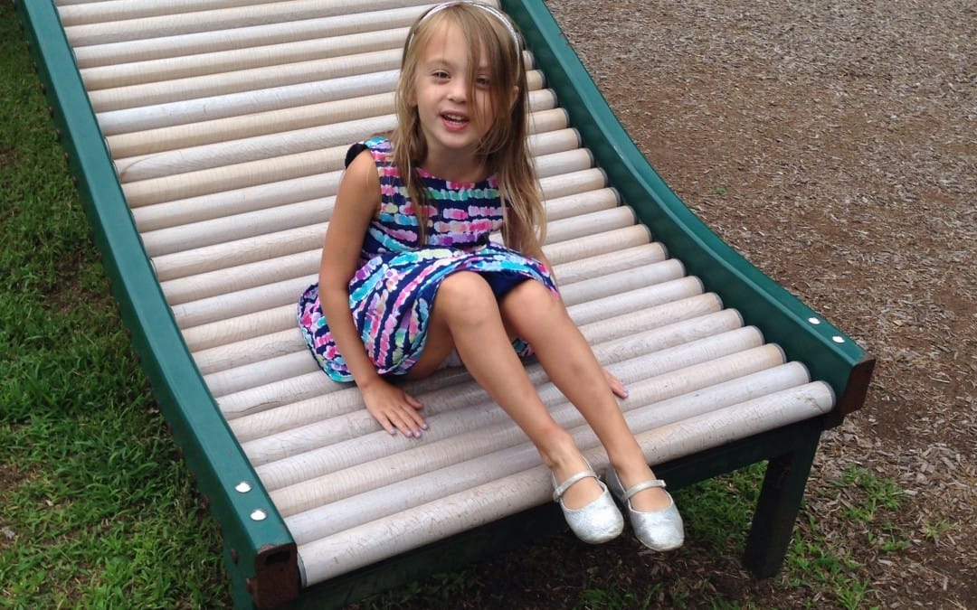 I forgot about this playground