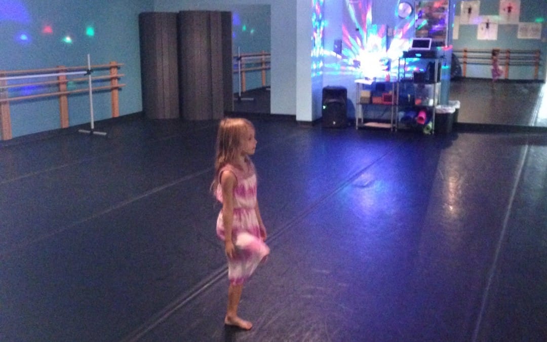 Dance Class Open House